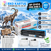 HP CF411A  MAVİ / CANON CRG-046 CY MUADİL TONER