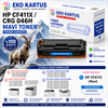 Canon İ-Sensys MF-733Cdw Uyumlu Sıfır İthal Toner, CF410X/CRG-046H CMYK SET