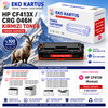 Canon İ-Sensys MF-733Cdw Uyumlu Sıfır İthal Toner, CF410X/CRG-046H CMYK SET