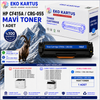 HP MUADİL TONER CF415X (W2031A)CRG055H-CY (ÇİPSİZ)YÜKSEK KAPASİTELİ