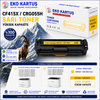 Hp Color LaserJet Pro MFP M479fdw Muadil Toneri CF415X (W2031A)CRG055H4 RENK SET  (CHİPSİZ)YÜKSEK KAPASİTE