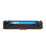 HP MUADİL TONER CF415A (W2031A)CRG055H-CY (ÇİPLİ )YÜKSEK KAPASİTE