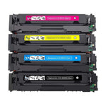 Canon i-SENSYS X C1127i Muadil Toner,CF415A (W2030A)CRG055 RENK 4TAKIM (CHİPSİZ)YÜKSEK KAPASİTE