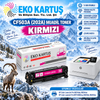 HP CF500A (202A) MUADİL TONER  4 RENK SET