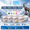 Hp Color LaserJet Pro MFP M181fw (205A) 4 RENK MUADİL TONER