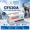 Hp Color LaserJet Pro MFP M181fw (205A) 4 RENK MUADİL TONER