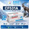 Hp Color LaserJet Pro MFP M181fw (205A) 4 RENK MUADİL TONER