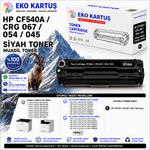 Hp Color LaserJet Pro MFP M281fw Compatible New Imported Toner CF540A CRG054 crg 067 crg 045 set