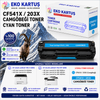 Hp Color LaserJet Pro MFP M281fdw  CF540X (203X) YÜKSEK KAPASİTE MUADİL TONER