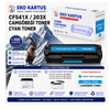 Hp Color LaserJet Pro MFP M281fdw  CF540X (203X) YÜKSEK KAPASİTE MUADİL TONER
