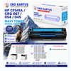Hp Color LaserJet Pro MFP M281fw Uyumlu Sıfır İthal Toneri CF540A  CRG054  crg 067 crg 045 seti