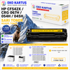 HP  CF540X CRG054H CRG045H CRG067H 4 RENK SET YÜKSEK KAPASİTE MUADİL TONER
