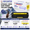 Hp Color LaserJet Pro M254dnw   CF540X (203X) YÜKSEK KAPASİTE MUADİL TONER