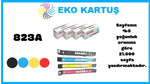 Hp Color Laserjet CP6015de Uyumlu Sıfır İthal Toneri  CB380A(823A) SET 4 RENK CMYK