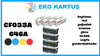 HP Color LaserJet Enterprise CM4540fskm Uyumlu Sıfır İthal Toner CF033A (646A) SET 4 RENK CMYK