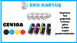 Hp LaserJet Pro 400 Color MFP M475dn Uyumlu Sıfır İthal Toneri  CE410  (4000 Sayfa) SET 4 RENK