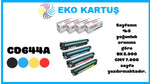 Hp LaserJet Enterprise 500 Color M551n Uyumlu Sıfır İthal Toneri  CD644A (CE400A- CE401A-CE402A-CE403A) 507A 4 RENK SET