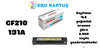 Hp LaserJet Pro 200 Color MFP M276nw Uyumlı Sıfır İthal Toneri - CF210 (131A) SARI UYUMLU (2400 Sayfa)