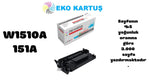 Hp LaserJet Pro MFP 4103fdn Uyumlu Sıfır İthal Toneri ÇİPLİ 151A (W1510A)