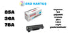 HP LaserJet Pro M1132 MFP Uyumlu Sıfır İthal Toneri 85a