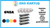 HP Color Laserjet 5550dn Uyumlu Sıfır İthal Toneri  9732 (645A) CMYK SET