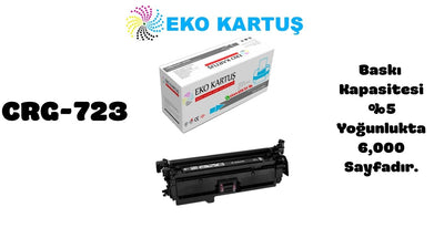 Canon CRG-723 RED ORJİNAL Toner 2642B002
