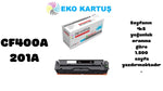 Hp Color LaserJet Pro MFP M274dn Uyumlu Sıfır İthal Toneri 201A SİYAH CF400A Pro M252-M277 (1500 Sayfa)