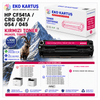 Hp Color LaserJet Pro MFP M281fw Uyumlu Sıfır İthal Toneri CF540A  CRG054  crg 067 crg 045 seti