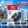 Canon CLI-65  SET 8 RENK  Orijinal Kartuş