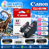 Canon CLI-65  SET 8 RENK  Orijinal Kartuş