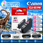 Canon CLI-65  SET 8 RENK  Orijinal Kartuş