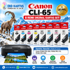 Canon CLI-65  SET 8 RENK  Orijinal Kartuş