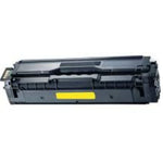 SAMSUNG MUADİL TONER CLP415 (K504) SARI