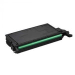 SAMSUNG MUADİL TONER SAMSUNG CLP610/C660 BK