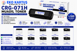 Canon I-Sensys MF-270 MUADİL TONER CRG-071