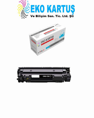 Canon Crg-725 Muadil Toner Lbp-6000/Mf3010 (2000 Sayfa)