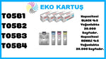 Epson T05B1/2/3/4 Muadil Kartuş SET4 LÜ PAKET