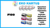 Epson PP-100 Muadil Kartuş SET 6 LI PAKET