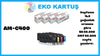 Epson  AM-C400  SET 4 RENK Muadil Kartuş