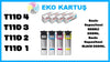 Epson T11D Muadil Kartuş Seti C13T11D
