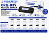 CANON MUADİL TONER CRG 039