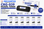 CANON MUADİL TONER CRG 039