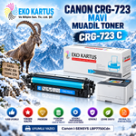CANON CRG 723/ CRG 323 MAVİ UYUMLU MUADİL TONER - LBP 7700/ 7750