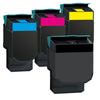 Lexmark CS310N  SET 4 RENK Yüksek Kapasiteli Uyumlu Sıfır İthal Toner