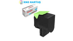 Lexmark CS421 BLACK High Capacity Compatible New Imported Toner 78C5XK0