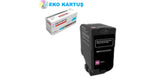 Lexmark CX725de SET 4 RENK  Yüksek Kapasiteli Uyumlu Sıfır İthal Toner (CS720/CS725/CX725)