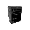 Lexmark CS720 BLACK Yüksek Kapasiteli Uyumlu Sıfır İthalToner 74C5SK0 (CS720/CS725/CX725)