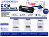 EPSON MUADİL TONER CX16/C1600/C13S050557 BK