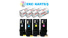 Epson Aculaser C2900N  CX-29 SET 4 RENK Uyumlu Sıfır İthal Toner