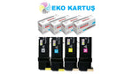 Epson Aculaser C2900N  CX-29 SET 4 RENK Uyumlu Sıfır İthal Toner